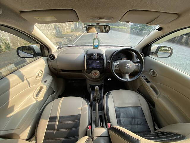 Used Nissan Sunny [2011-2014] XL in Mumbai