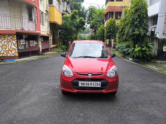 Used 2016 Maruti Suzuki Alto 800 in Kolkata