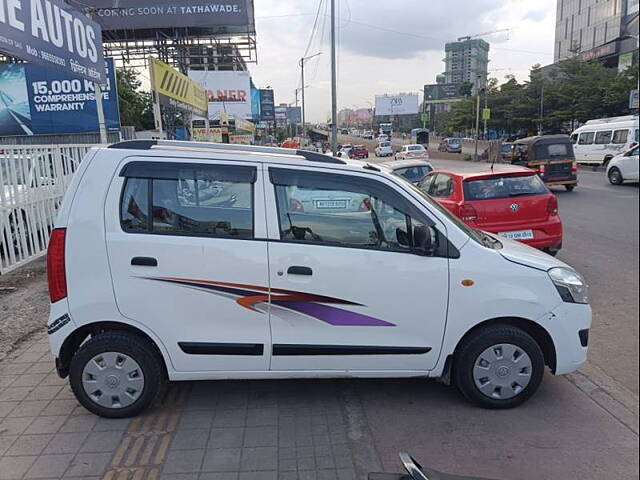 Used Maruti Suzuki Wagon R 1.0 [2014-2019] LXI CNG (O) in Pune