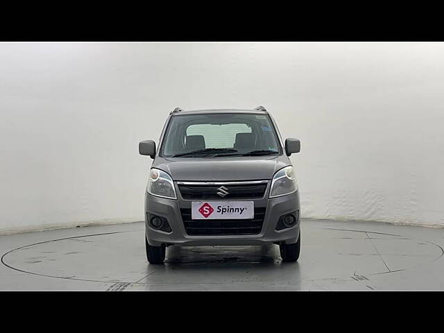 Used Maruti Suzuki Wagon R 1.0 [2010-2013] Vxi ABS-Airbag in Delhi