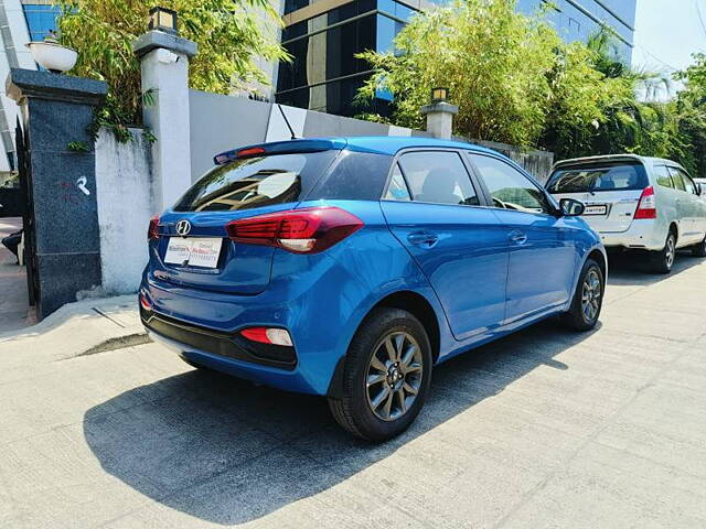 Used Hyundai Elite i20 [2018-2019] Sportz 1.2 in Mumbai