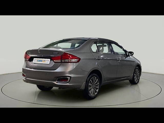 Used Maruti Suzuki Ciaz Alpha Hybrid 1.5 [2018-2020] in Chandigarh