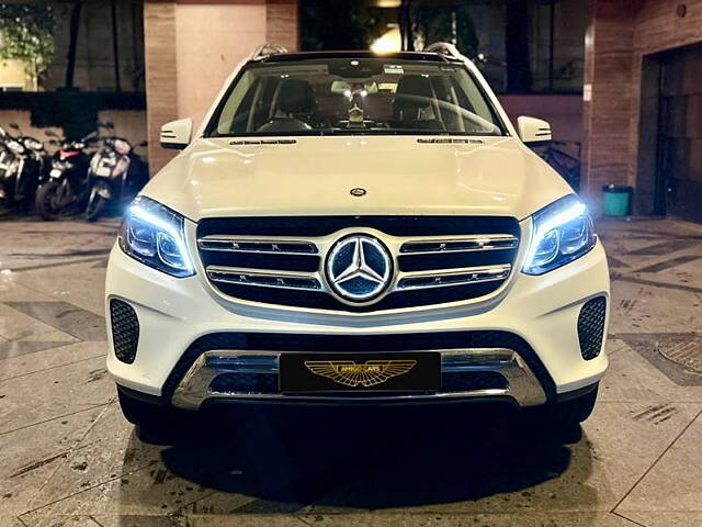 Used 2016 Mercedes-Benz GLS in Mumbai