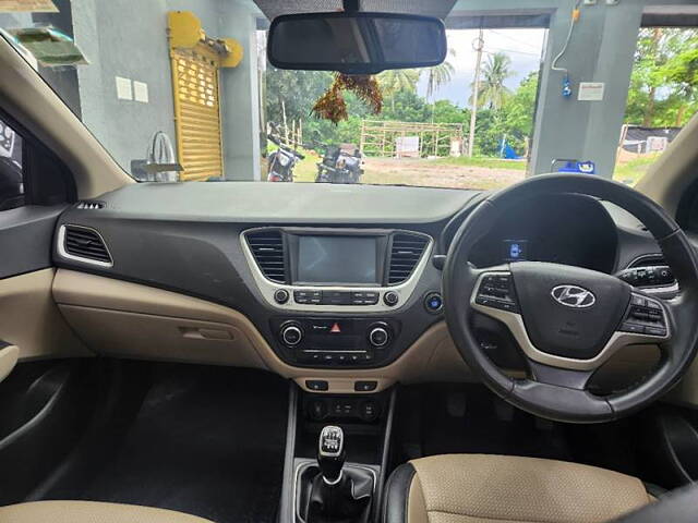 Used Hyundai Verna [2015-2017] 1.6 VTVT SX (O) in Kolkata