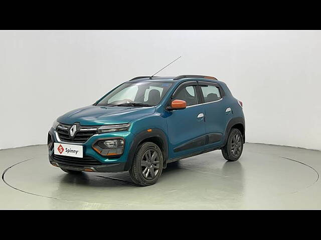 Used 2021 Renault Kwid in Kolkata