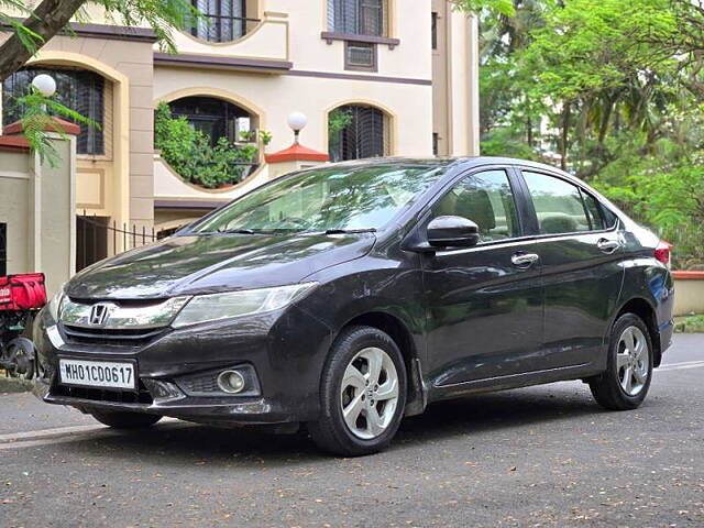 Used Honda City [2014-2017] VX CVT in Mumbai