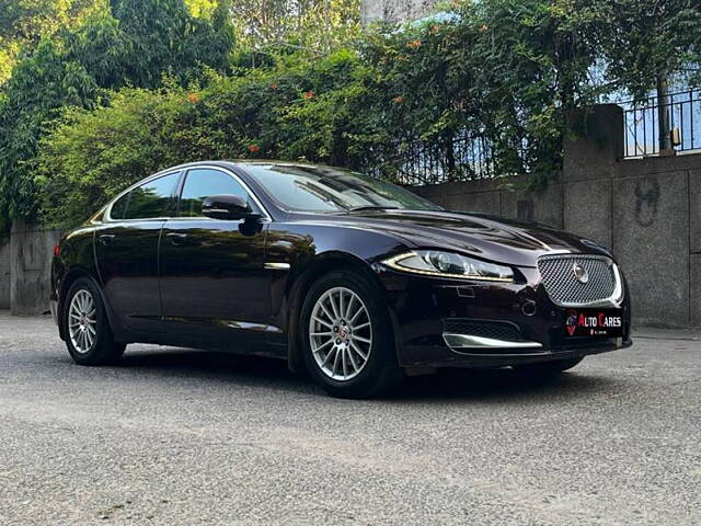 Used Jaguar XF [2013-2016] 2.2 Diesel in Delhi