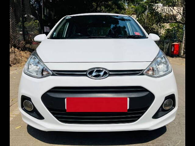 Used Hyundai Grand i10 [2013-2017] Magna AT 1.2 Kappa VTVT [2016-2017] in Pune