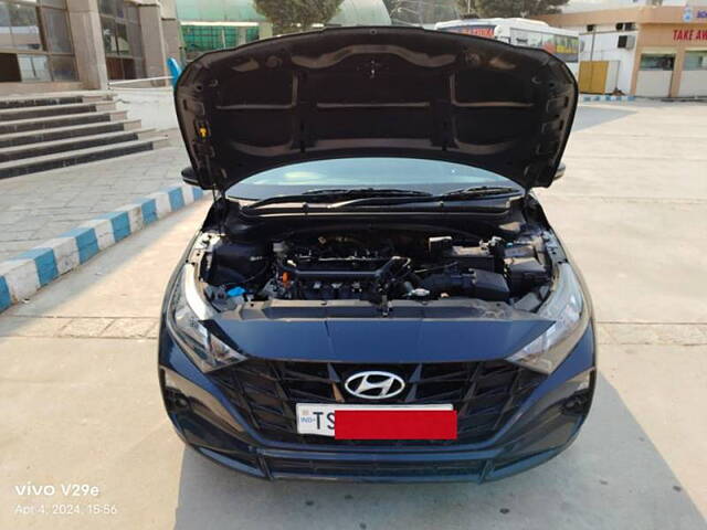 Used Hyundai i20 [2020-2023] Sportz 1.2 MT [2020-2023] in Hyderabad
