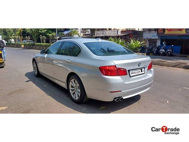 Used BMW 5 Series [2010-2013] 525d Sedan in Mumbai