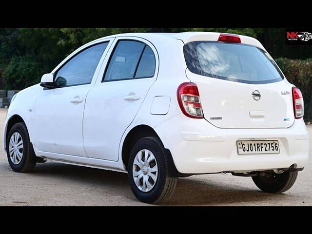 Used Nissan Micra [2013-2018] XL [2013-2016] in Ahmedabad