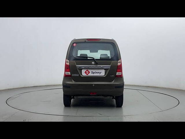 Used Maruti Suzuki Wagon R 1.0 [2014-2019] Vxi (ABS-Airbag) in Navi Mumbai