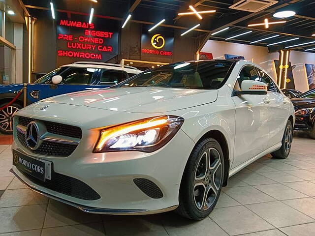 Used 2019 Mercedes-Benz CLA in Navi Mumbai