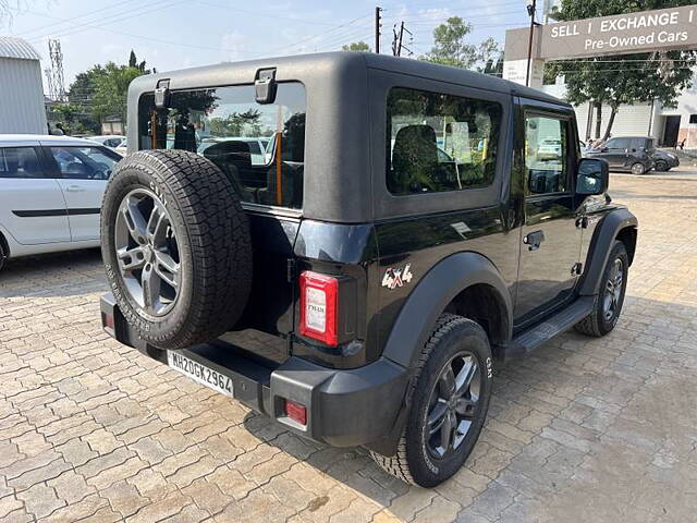 Used Mahindra Thar LX Hard Top Diesel MT in Aurangabad