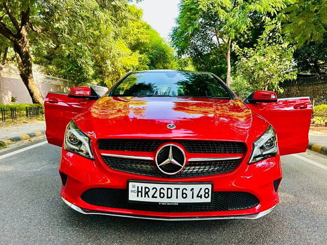 Used 2018 Mercedes-Benz CLA in Delhi