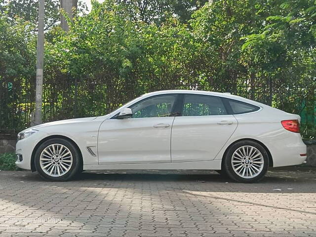 Used BMW 3 Series GT [2014-2016] 320d Luxury Line [2014-2016] in Mumbai