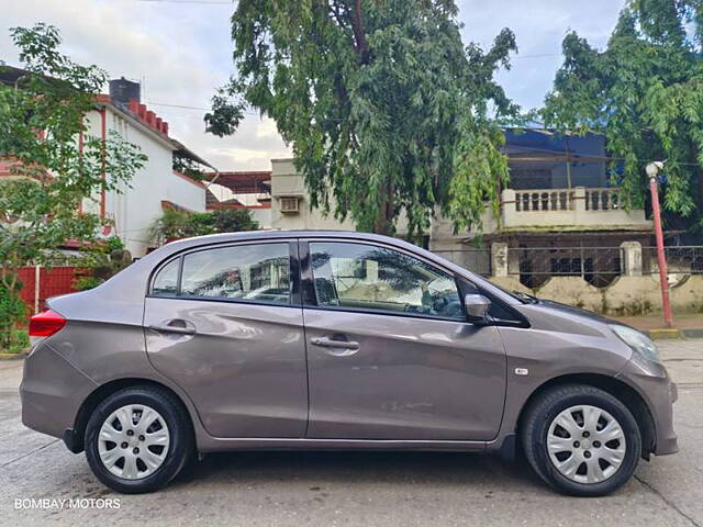 Used Honda Amaze [2016-2018] 1.2 S i-VTEC in Mumbai