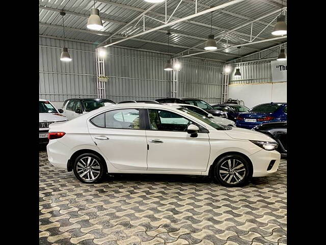 Used Honda City ZX Petrol CVT in Hyderabad