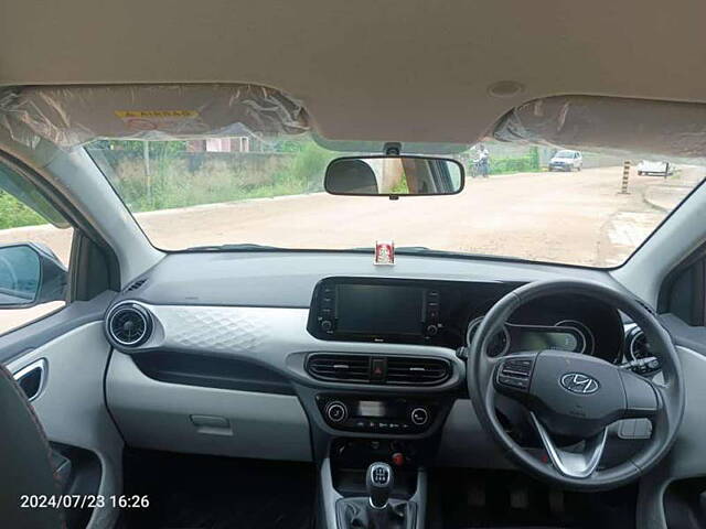 Used Hyundai Grand i10 Nios [2019-2023] Asta AMT 1.2 Kappa VTVT in Bhubaneswar