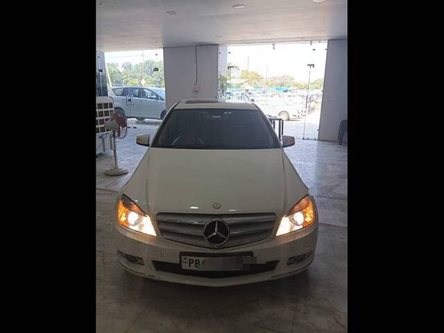 Used 2011 Mercedes-Benz C-Class in Ludhiana