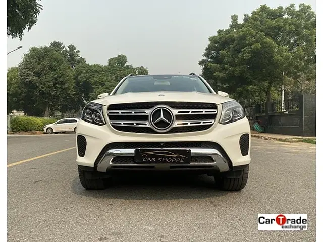 Used 2017 Mercedes-Benz GLS in Delhi