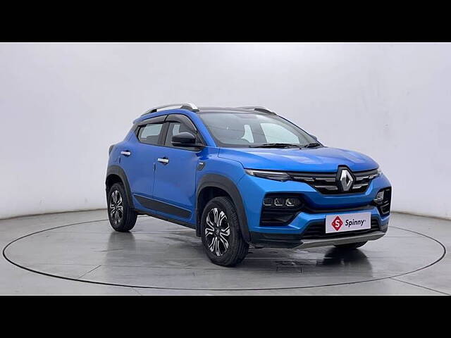 Used Renault Kiger [2021-2022] RXZ Turbo CVT in Chennai