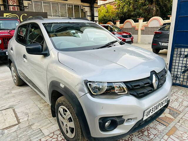 Used Renault Kwid [2015-2019] 1.0 RXT [2016-2019] in Kanpur