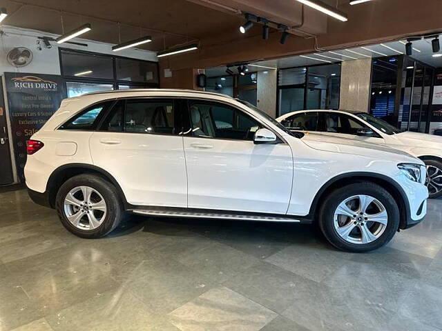 Used Mercedes-Benz GLC [2019-2023] 220d 4MATIC Progressive [2019-2021] in Nagpur