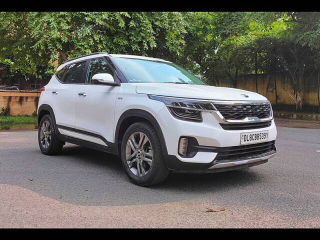 Used Kia Seltos [2019-2022] HTX IVT 1.5 [2019-2020] in Delhi