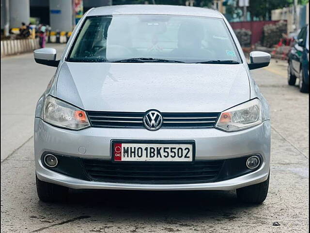 Used 2014 Volkswagen Vento in Mumbai