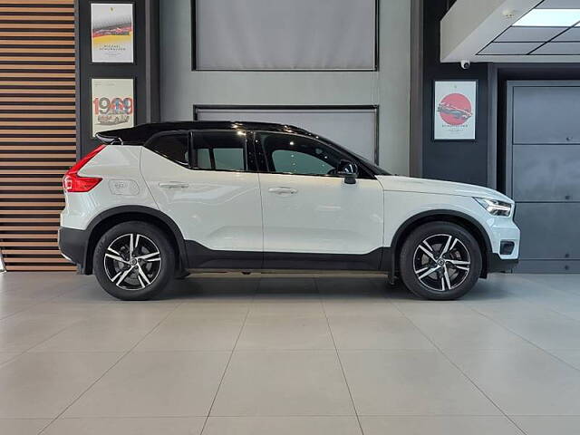 Used Volvo XC40 [2018-2022] D4 R-Design in Hyderabad