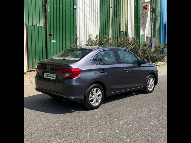 Used Honda Amaze [2018-2021] 1.2 VX CVT Petrol [2019-2020] in Delhi