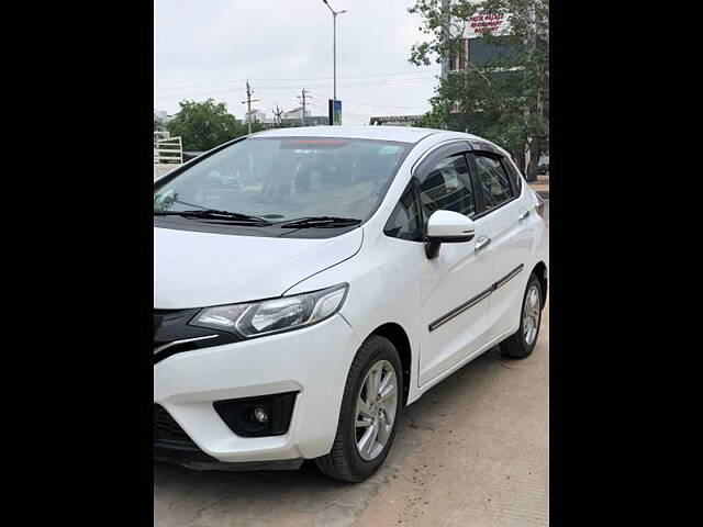 Used Honda Jazz [2015-2018] Privilege Edition AT Petrol in Ahmedabad