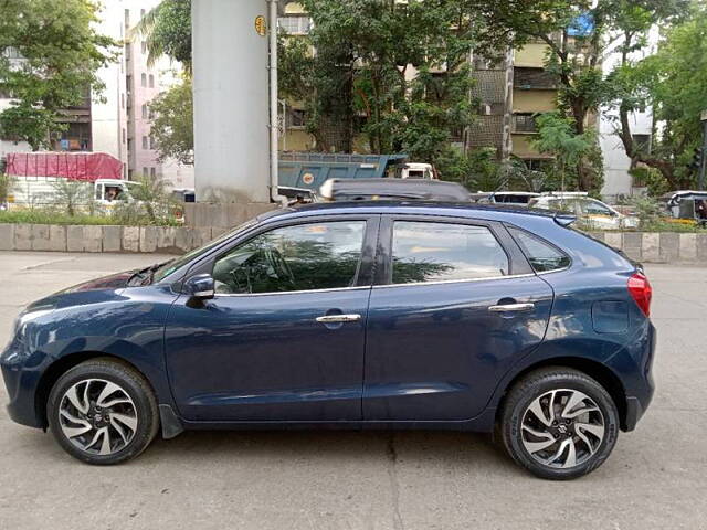 Used Maruti Suzuki Baleno [2019-2022] Zeta in Mumbai