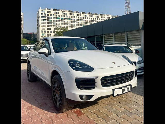 Used Porsche Cayenne [2014-2018] Diesel in Ahmedabad