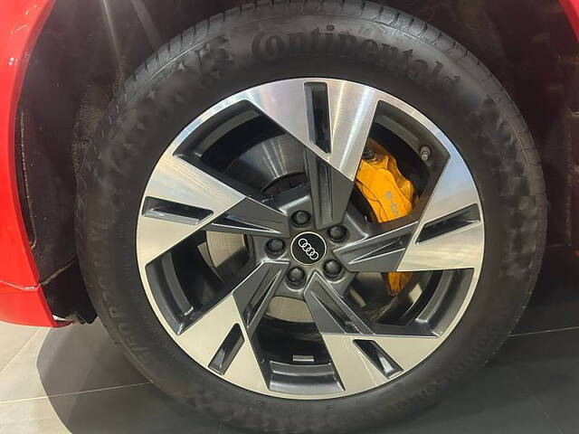 Used Audi e-tron Sportback 55 in Gurgaon