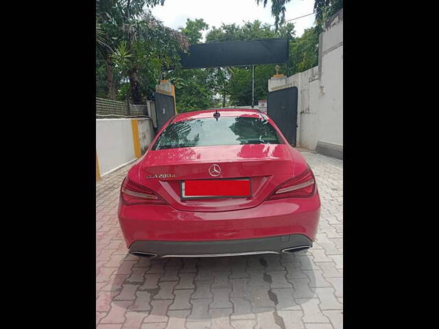 Used Mercedes-Benz CLA 200 CDI Sport in Chennai