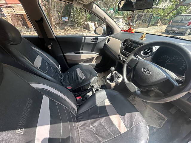 Used Hyundai Xcent E Plus CRDi in Pune