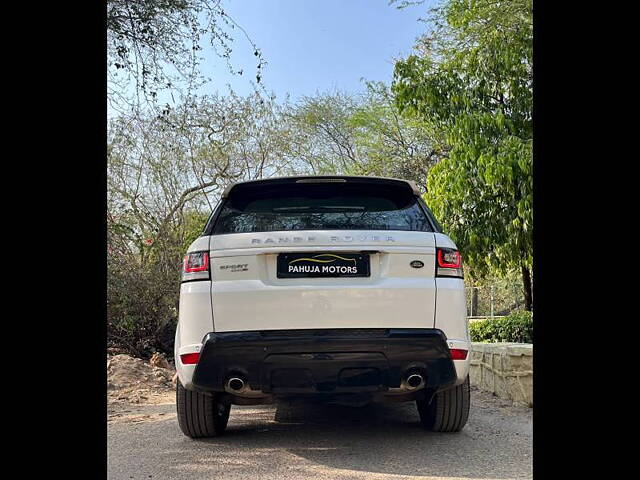 Used Land Rover Range Rover Sport [2018-2022] SE 3.0 Diesel [2018-2020] in Delhi