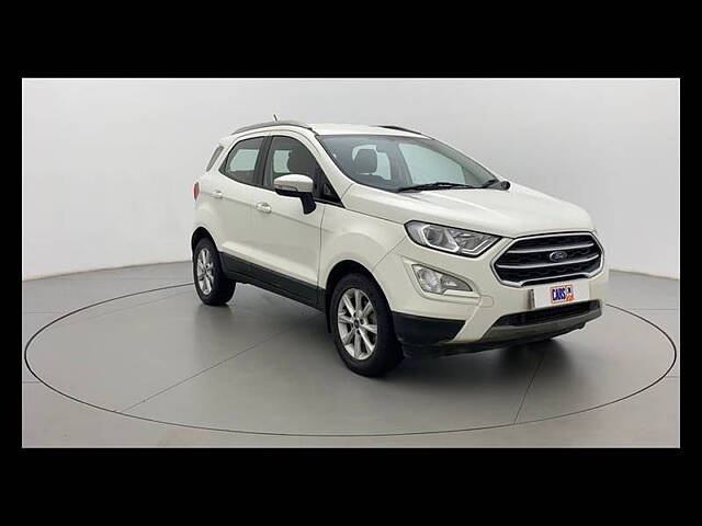 Used 2019 Ford Ecosport in Faridabad