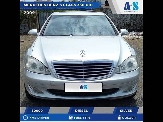 Used 2009 Mercedes-Benz S-Class in Chennai