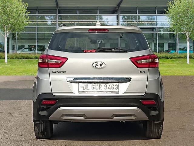 Used Hyundai Creta [2015-2017] 1.6 SX Plus Petrol in Delhi