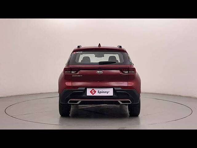 Used Kia Sonet [2020-2022] GTX Plus 1.5 AT [2020-2021] in Lucknow