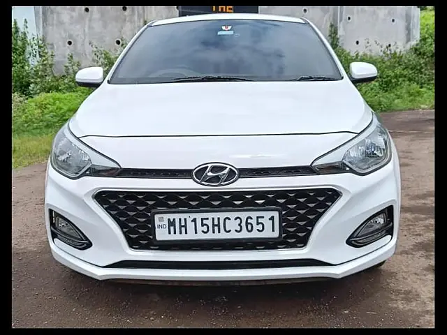 Second Hand Hyundai i20 Sportz 1.0 Turbo IMT in Nashik