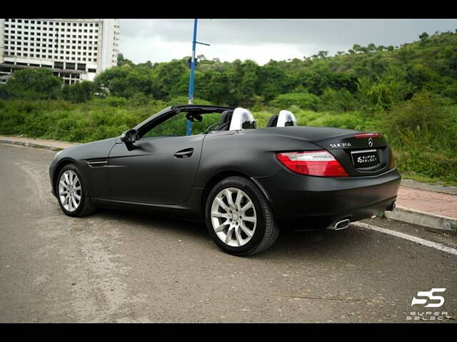 Used Mercedes-Benz SLK 350 in Pune