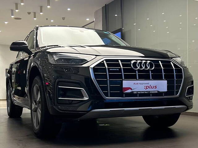 Used Audi Q5 Technology 45 TFSI in Gurgaon