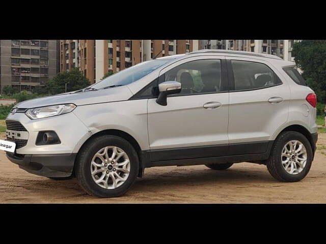 Used 2015 Ford Ecosport in Gandhinagar