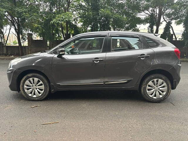 Used Maruti Suzuki Baleno [2015-2019] Delta 1.2 AT in Surat