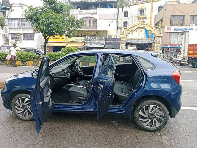 Used Maruti Suzuki Baleno [2019-2022] Zeta in Mumbai