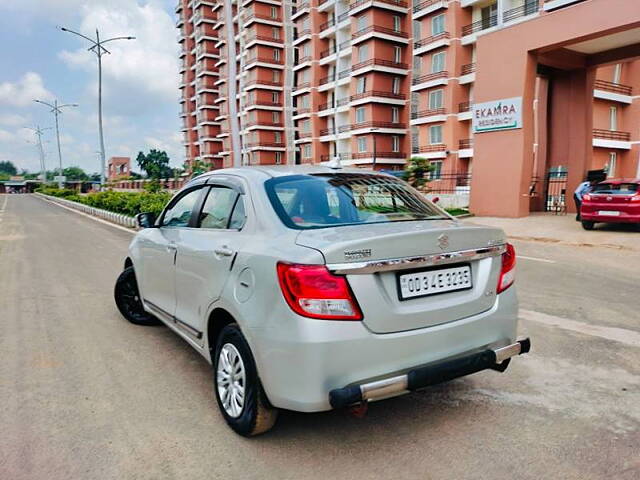 Used Maruti Suzuki Dzire [2017-2020] VDi in Bhubaneswar